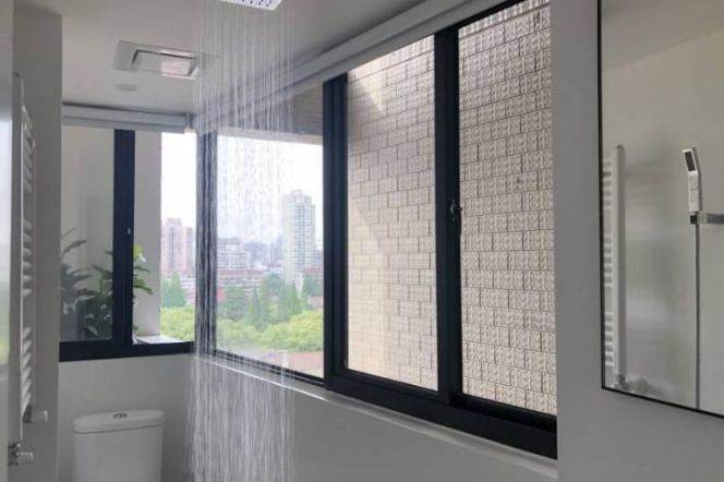 Lovely 2Brs& 2Bts Apt+Wall Heating+central AC+Oven@Jiangsu Rd