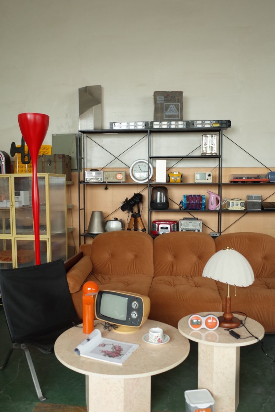 Shanghai’s Secret Prop Warehouse