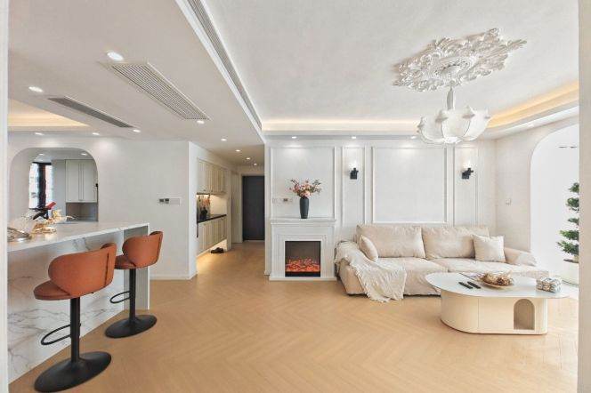 Brand New 3BR ·  Huangpu | 22,800 RMB/month