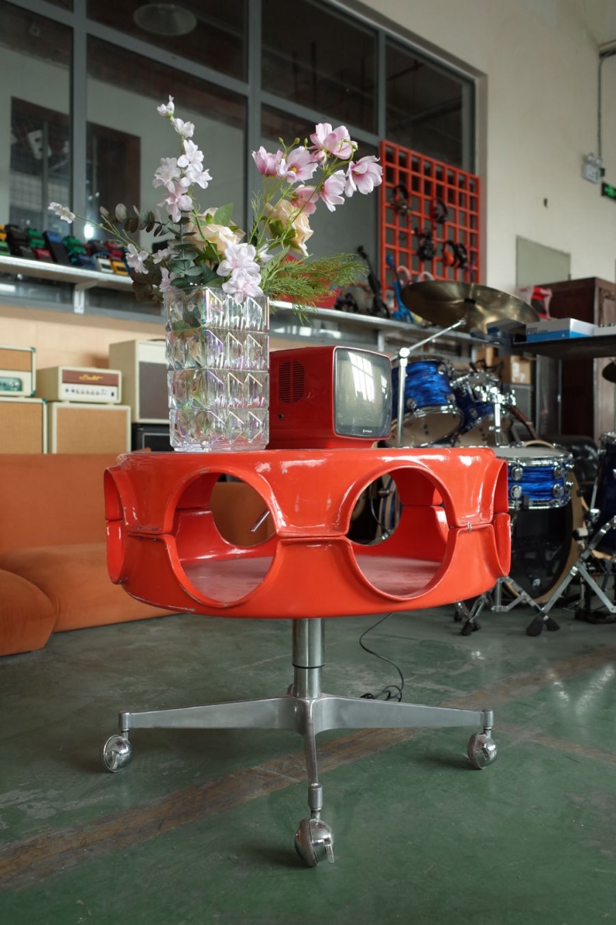 Shanghai’s Secret Prop Warehouse