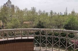 2BR 2BA w/Balcony+Heating in President Mansion/Huashan Rd