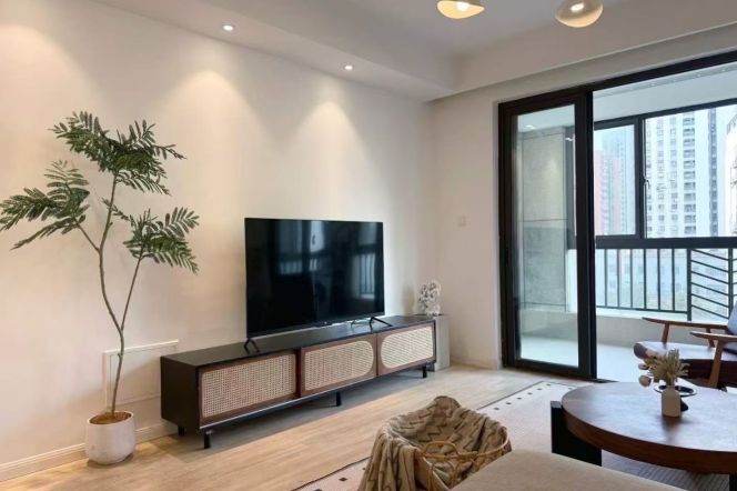 High-end residential community in Putuo District