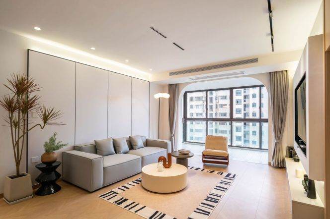 2br, 120sqm ,2Balconies, floor heating, dryer,Oven, 16k