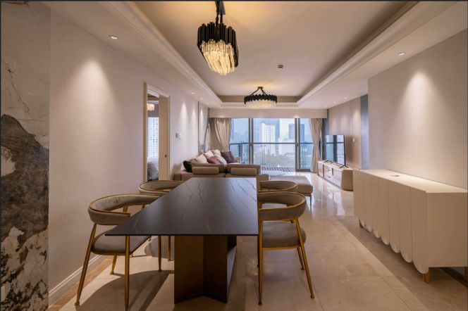 Julu rd/Shaanxi rd 3br2bath160sqm