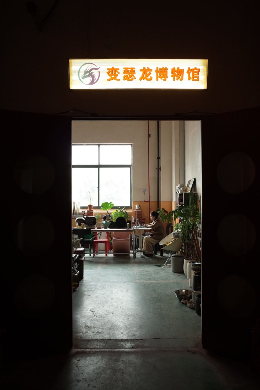 Shanghai’s Secret Prop Warehouse