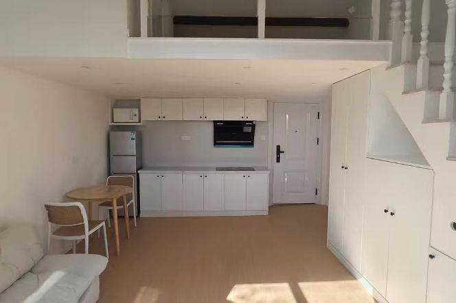 Changshu rd 1BR apartment