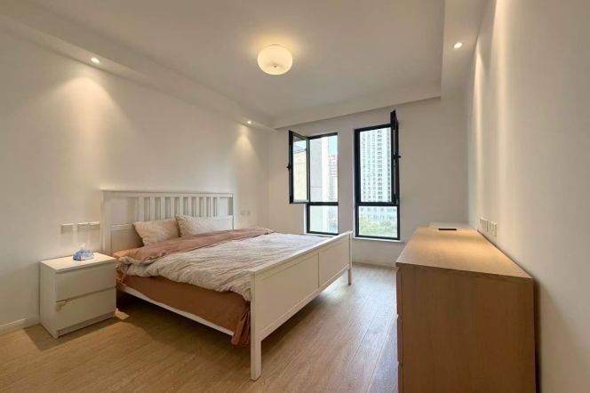 High-end residential community in Putuo District