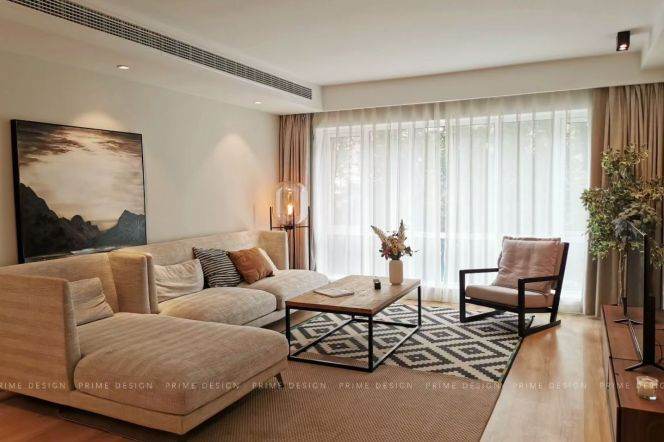 Grand Plaza 3br ，Jing'an Temple /South Shanxi Road St.