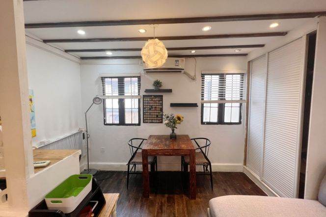 iapm Unique Loft Good size w. Roof top Terrace 