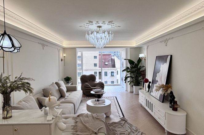  3Bdrs2Baths Apt/Spacious&Bright&Quiet Duplex/L10/13 Xintiandi/Madang Rd/Large Closet