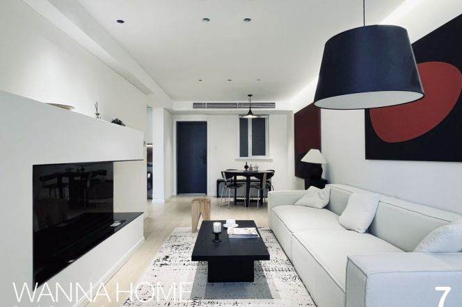 Exquisite Renovation/Xujiahui CBD/Elevator/Brand New/Large Storages/Cozy1br