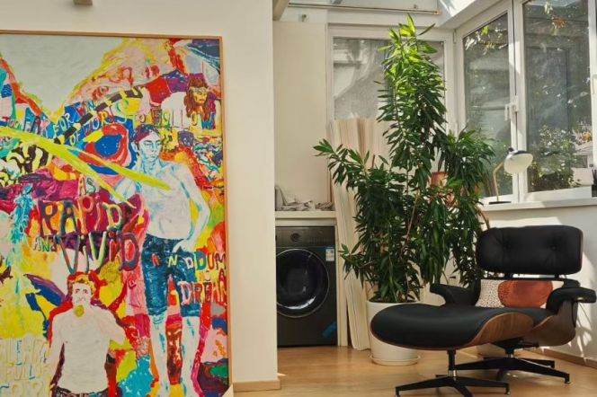 Beautiful 2brs&2baths with terrace near IAPM/Changshu Road