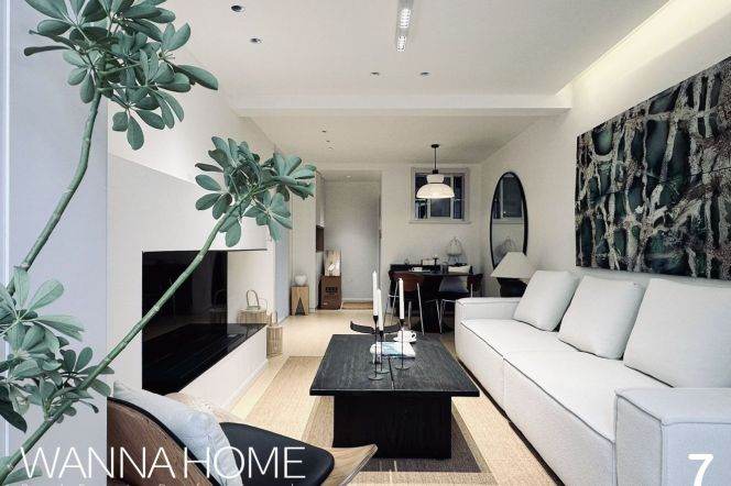 Garden Compound/Line 7/11/12 MT/Xuhui Riverside/Fantastic View/Large Storages/Cozy1br