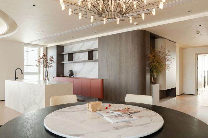 Elevator 3BR-Direct River-View Apartment-Lujiazui