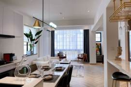 Charming 2BR 2BA 150m² Old House on Taiyuan Rd