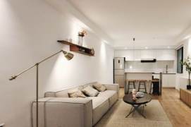 Best of Jing’an | Convenient Location + Spacious Balcony & Walk-in Closet