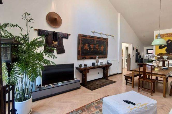 Stylish design meets modern comfort 3br Zen house Lush greenery views two terraces