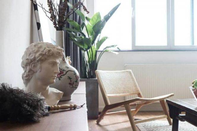 Lovely 2Brs& 2Bts Apt+Wall Heating+central AC+Oven@Jiangsu Rd