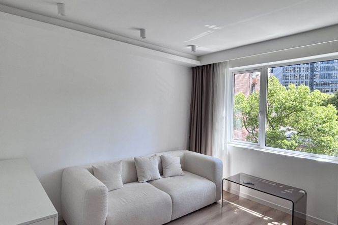 1Bdr Apt/L1/3/4 Shanghai Railway Station/Hanzhong Rd/Spacious&Modern/elevator