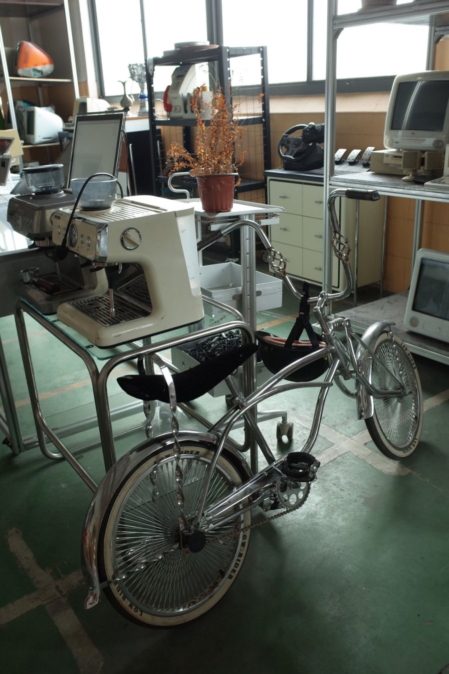 Shanghai’s Secret Prop Warehouse