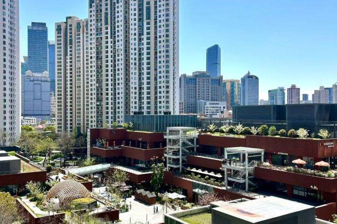 Spacious 3br in 8 Park Avenue phase 