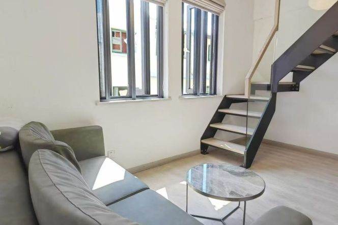 Shanghai Library 1BR apartment