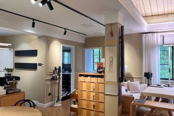 Beautiful green view 2brs near Hengshan Road