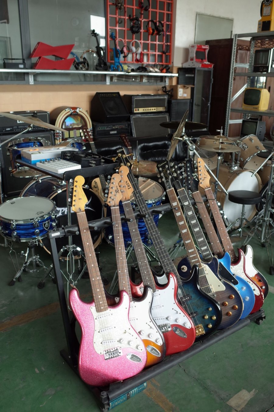 Shanghai’s Secret Prop Warehouse