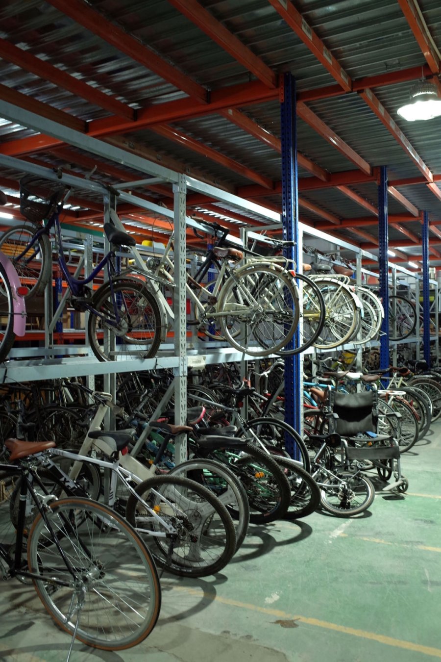 Shanghai’s Secret Prop Warehouse
