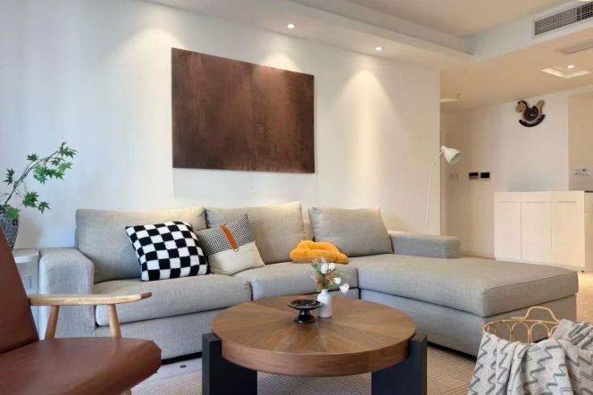 High-end residential community in Putuo District