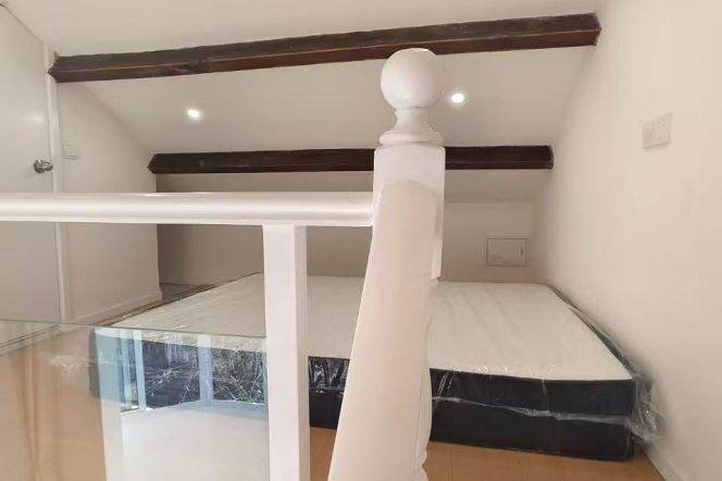 Changshu rd 1BR apartment