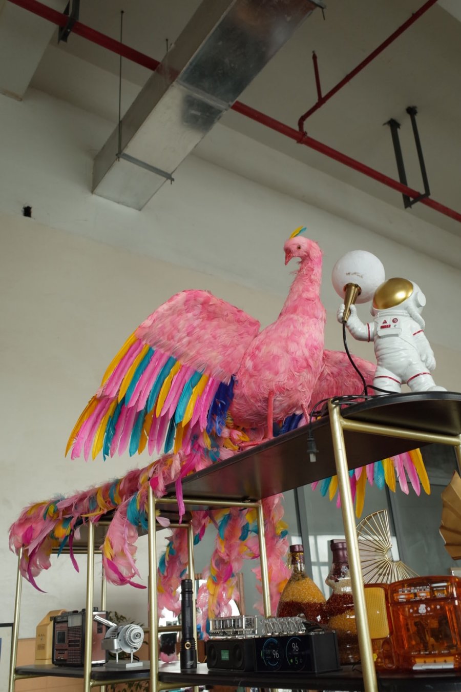 Shanghai’s Secret Prop Warehouse