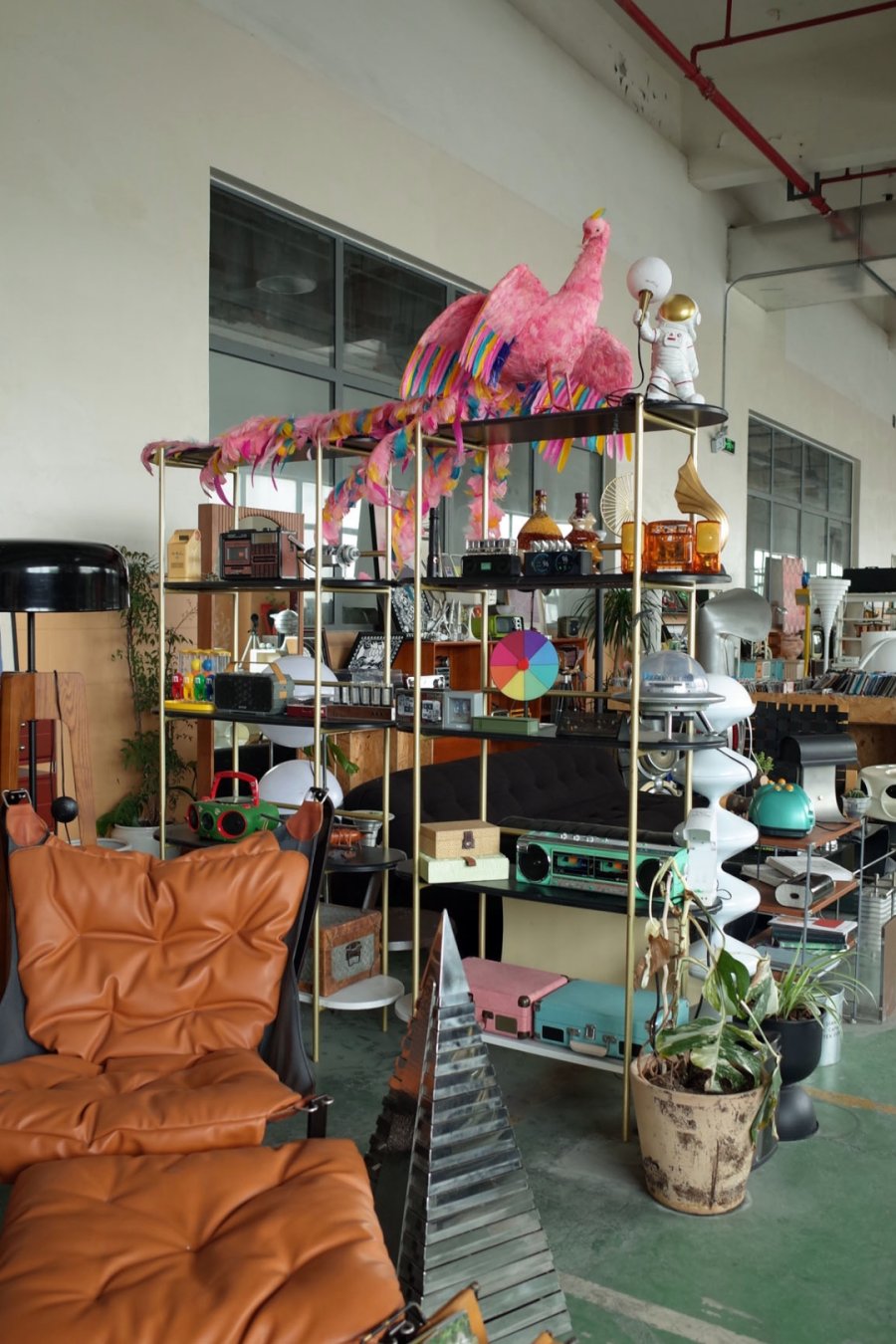 Shanghai’s Secret Prop Warehouse