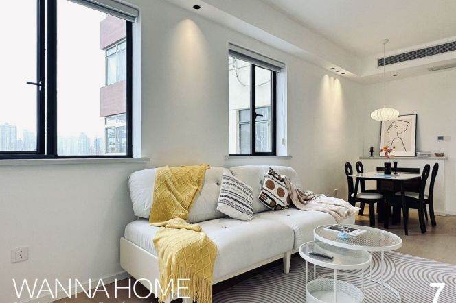 Quiet Compound/Gubei Area/Huge Living+Dining/Large Storages/Cozy3br