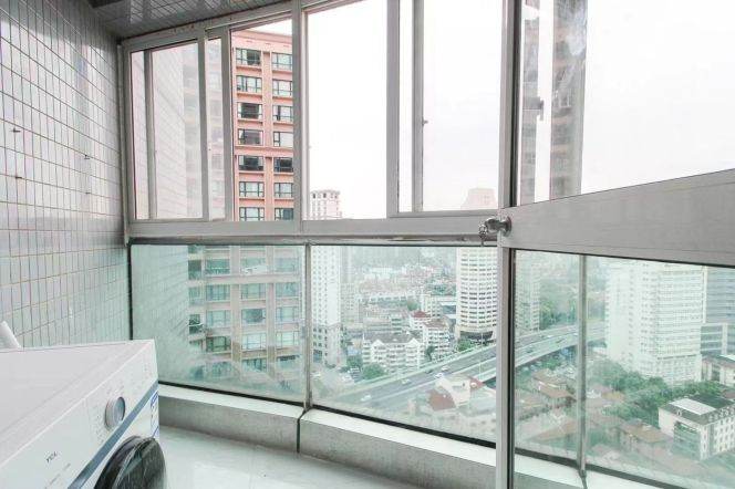 High class 2BR 2BA w fantastic view @ Zhenning rd 