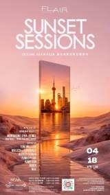 Nova Events Presents: Sunset Sessions - Flair Rooftop Season Opening
