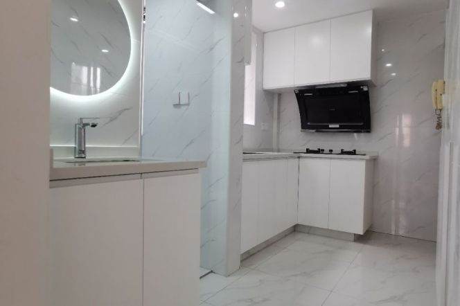 Haihong Community — Brand New Renovated 1BR — 5,300 RMB