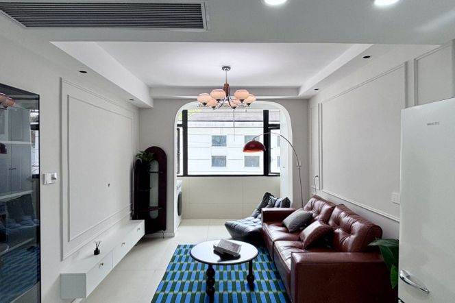 1Bdr 1Bath/Spacious&Modern&Bright /L10 Song Yuan Rd /Hongqiao Rd/Greenery View/stairs