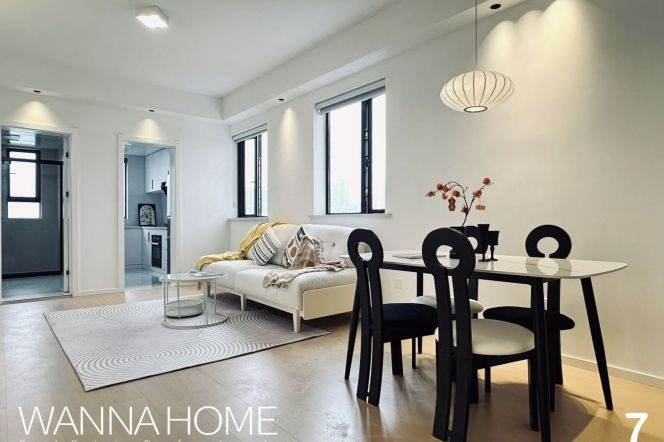 Quiet Compound/Gubei Area/Huge Living+Dining/Large Storages/Cozy3br