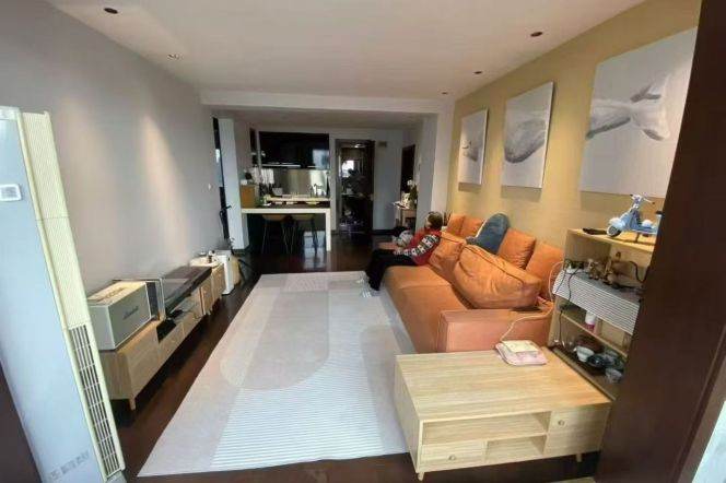 Hengshan rd elevator 2BR apartment