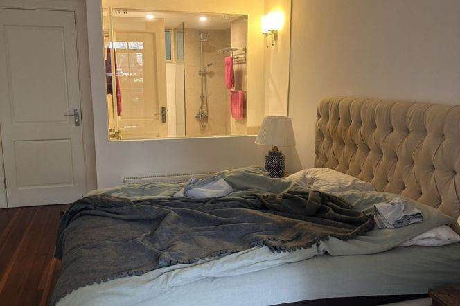 Quite 1br with Private Garden @Wuyuan Road,Line 1/7/10