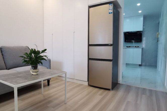 Haihong Community — Brand New Renovated 1BR — 5,300 RMB