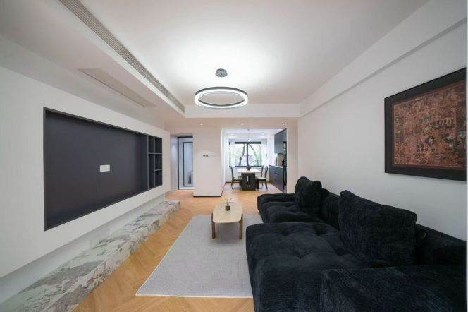 Modern 2Brm With Floor Heating Near Line 7 Dachang Town