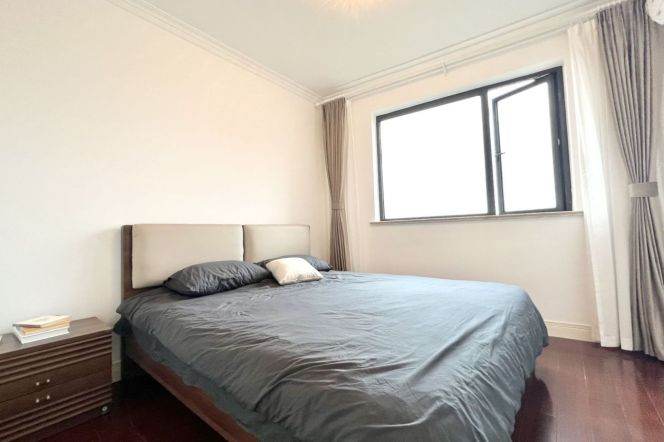 Taifu Mingdi — Central 3BR near West Nanjing Road — 22,000 RMB