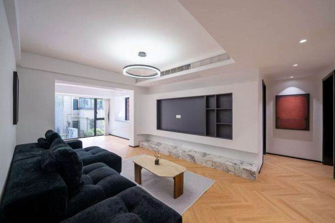 Modern 2Brm With Floor Heating Near Line 7 Dachang Town