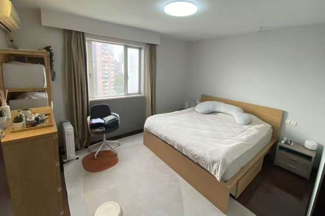 Hengshan rd elevator 2BR apartment