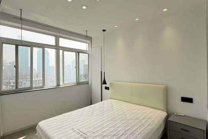 jiangning rd station one bedroom