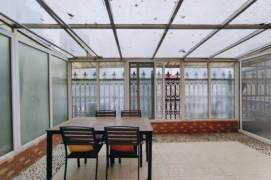 Spacious 2Bdrs & 2Btrs  elevator Apt with big terrace @Hongqiao Rd