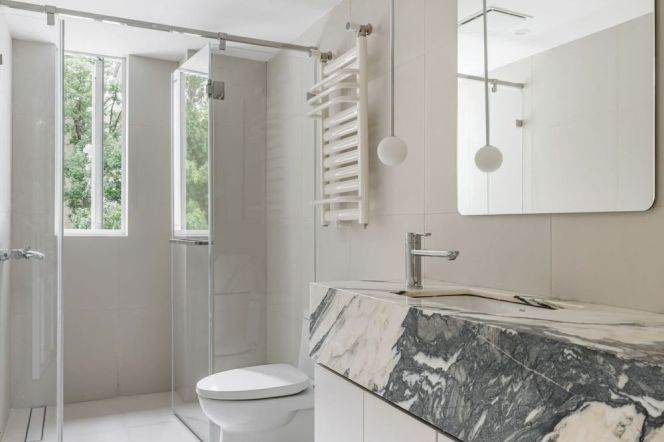 Xinducheng Apartment — 2BR with Large Private Terrace — 20,500 RMB