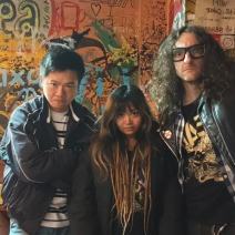 Guji, Jamira Estrada & Miao Zhao, Torturing Nurse, Shanghai Oscillators Group